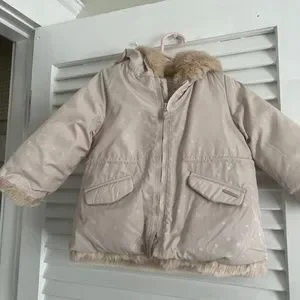 Zara girls jackets cheap